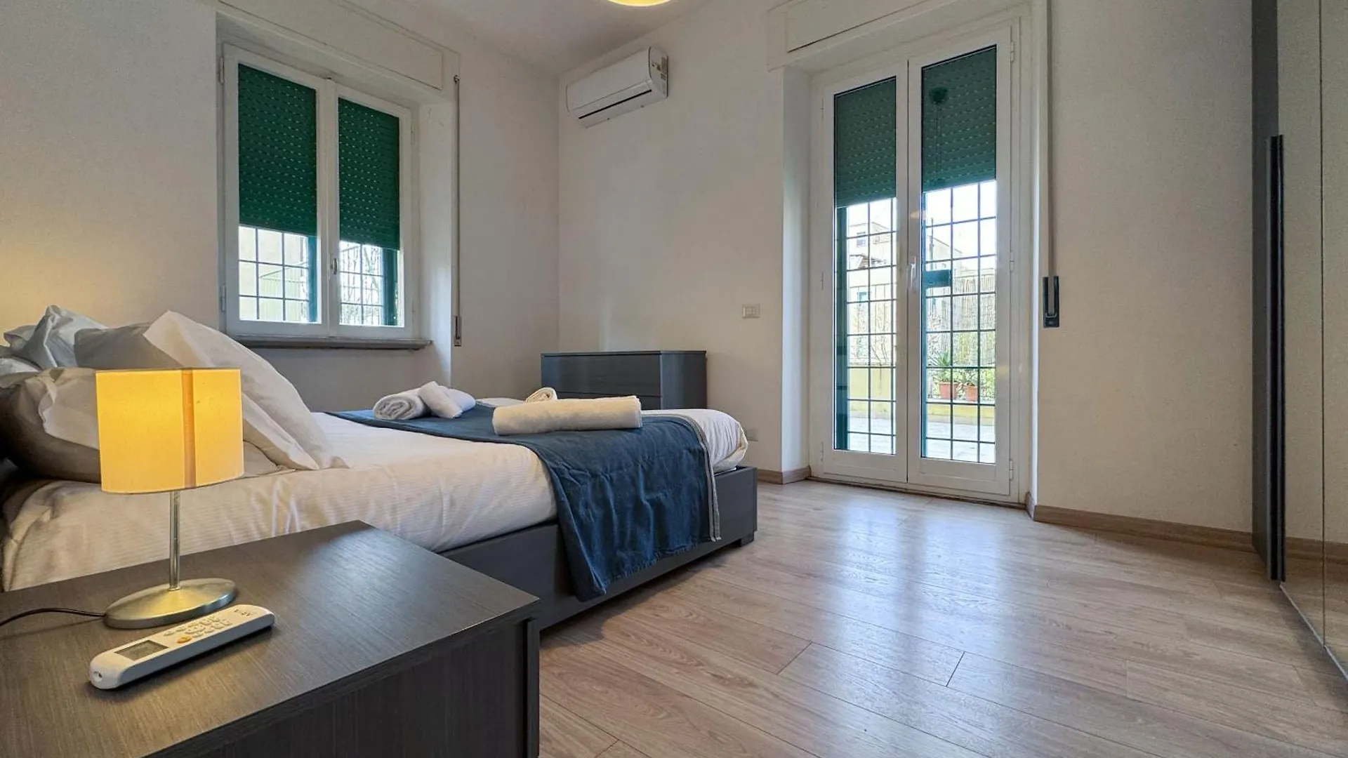 Jhhit Tuscolana Suite 01 With Terrace Roma Apartamento