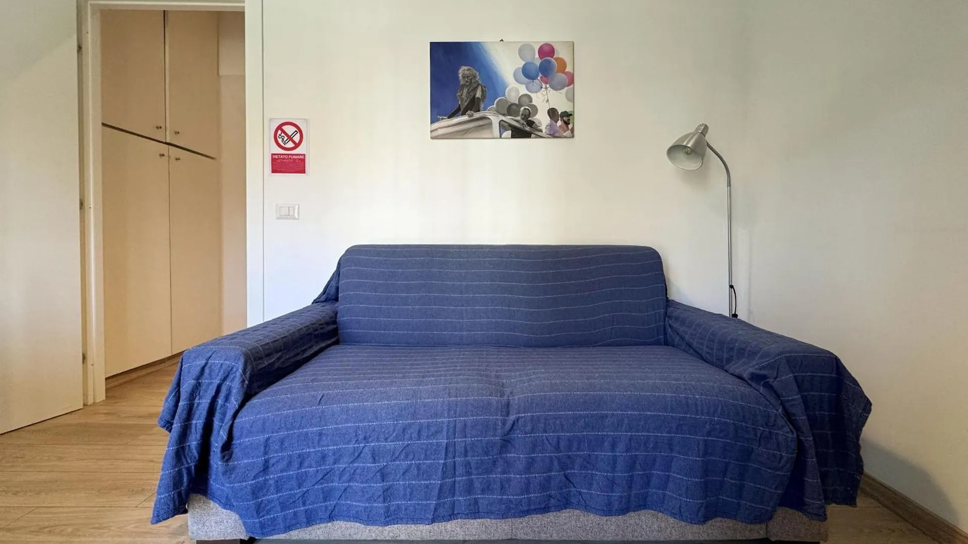 Jhhit Tuscolana Suite 01 With Terrace Roma Italia