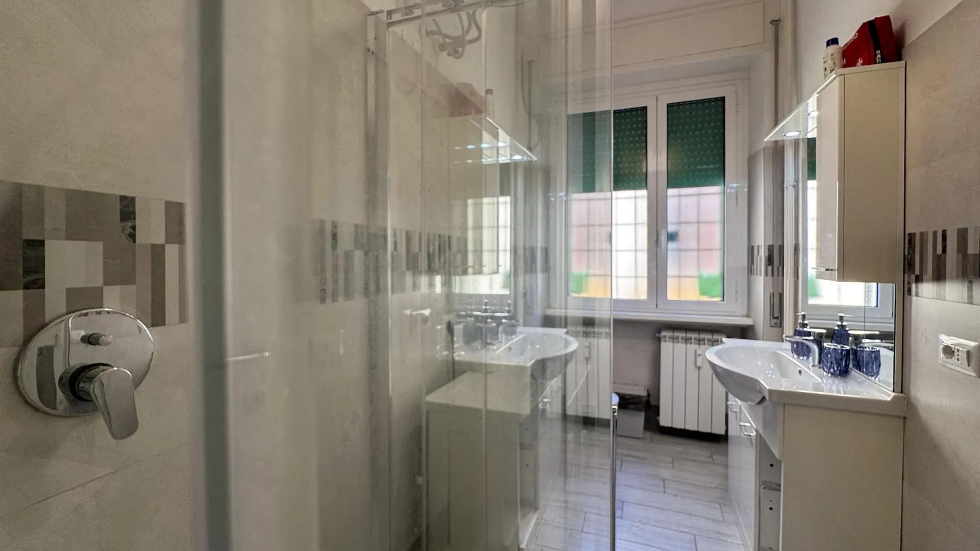 Apartamento Jhhit Tuscolana Suite 01 With Terrace Roma Italia